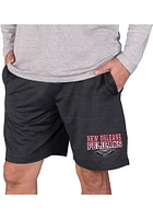 Concepts Sport New Orleans Pelicans Mens Charcoal Bullseye Shorts