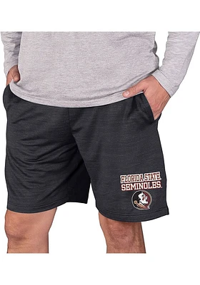 Concepts Sport Florida State Seminoles Mens Charcoal Bullseye Shorts