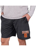 Concepts Sport Syracuse Orange Mens Charcoal Bullseye Shorts