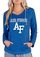 Concepts Sport Air Force Falcons Womens Mainstream Terry Hooded Sweatshirt