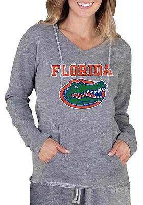 Concepts Sport Florida Gators Womens Mainstream Terry Hooded Sweatshirt