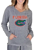 Concepts Sport Florida Gators Womens Mainstream Terry Hooded Sweatshirt