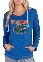 Concepts Sport Florida Gators Womens Mainstream Terry Hooded Sweatshirt