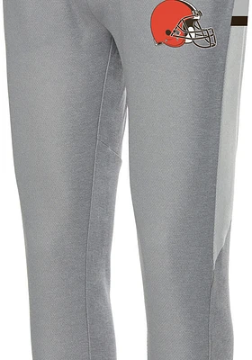 Cleveland Browns Mens Grey STATURE Pants