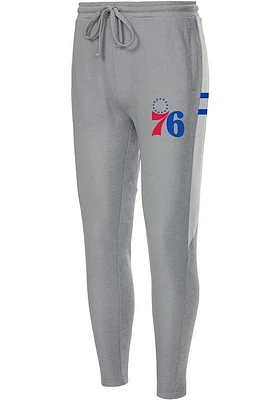 Concepts Sport Philadelphia 76ers Mens Grey STATURE Pants