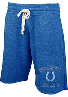 Indianapolis Colts Mens Blue Mainstream Shorts
