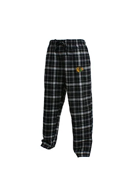 Concepts Sport Chicago Blackhawks Mens Black Ultimate Sleep Pants