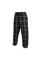 Concepts Sport Chicago Blackhawks Mens Black Ultimate Sleep Pants