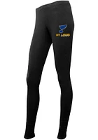 Concepts Sport St Louis Blues Womens Black Fraction Pants