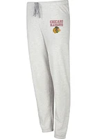 Concepts Sport Chicago Blackhawks Womens Mainstream Oatmeal Sweatpants