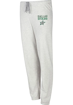 Concepts Sport Dallas Stars Womens Mainstream Oatmeal Sweatpants