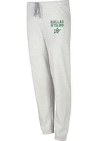 Concepts Sport Dallas Stars Womens Mainstream Oatmeal Sweatpants