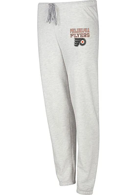 Philadelphia Flyers Womens Mainstream Oatmeal Sweatpants
