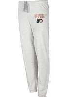 Philadelphia Flyers Womens Mainstream Oatmeal Sweatpants
