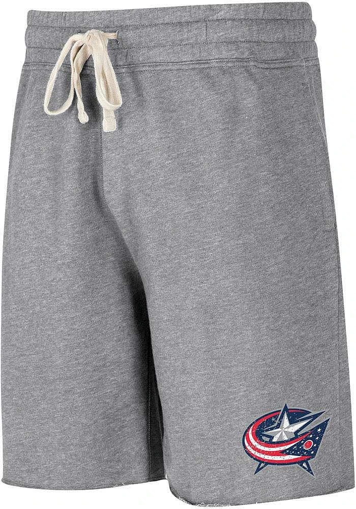 Concepts Sport Columbus Blue Jackets Mens Navy Mainstream Shorts