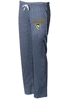 Concepts Sport Pittsburgh Penguins Womens Charcoal Quest Loungewear Sleep Pants