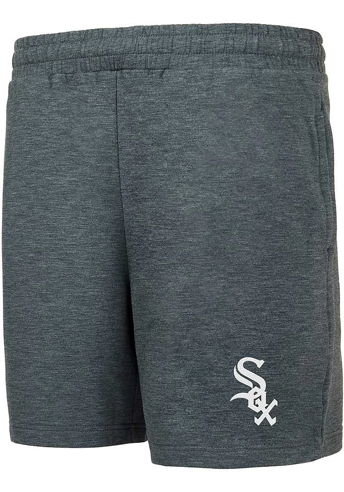 Concepts Sport Chicago White Sox Mens Charcoal Powerplay Shorts