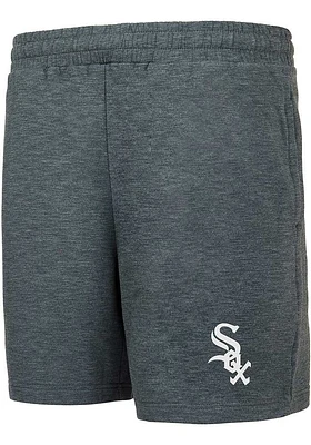Concepts Sport Chicago White Sox Mens Charcoal Powerplay Shorts