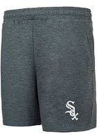 Concepts Sport Chicago White Sox Mens Charcoal Powerplay Shorts