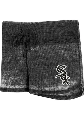 Concepts Sport Chicago White Sox Womens Charcoal Resurgence Shorts