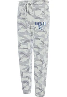 Concepts Sport Kansas City Royals Womens Composite Green Sweatpants