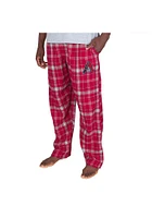Concepts Sport Arizona Diamondbacks Mens Red Ultimate Flannel Sleep Pants