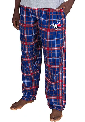 Concepts Sport Toronto Blue Jays Mens Ultimate Flannel Sleep Pants