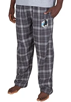 Concepts Sport Minnesota United FC Mens Grey Ultimate Flannel Sleep Pants