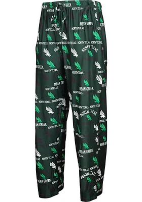 North Texas Mean Green Mens Flagship Sleep Pants