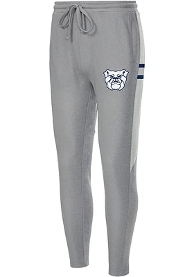Concepts Sport Butler Bulldogs Mens Grey Stature Pants