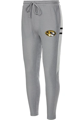 Concepts Sport Missouri Tigers Mens Grey Stature Pants
