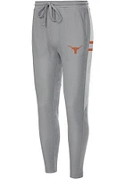 Concepts Sport Texas Longhorns Mens Grey Stature Pants