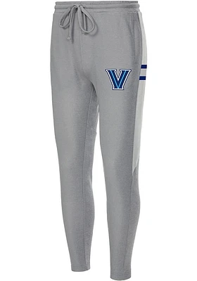 Concepts Sport Villanova Wildcats Mens Grey Stature Pants