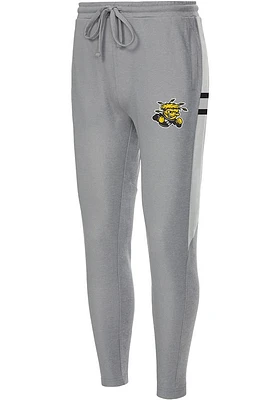 Concepts Sport Wichita State Shockers Mens Grey Stature Pants
