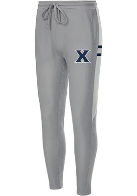 Xavier Musketeers Mens Grey Stature Pants