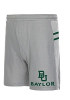 Concepts Sport Baylor Bears Mens Grey Stature Shorts