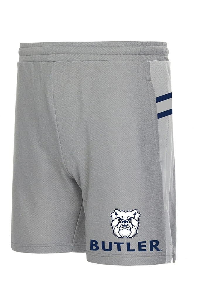 Concepts Sport Butler Bulldogs Mens Grey Stature Shorts