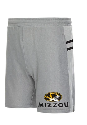 Concepts Sport Missouri Tigers Mens Grey Stature Shorts