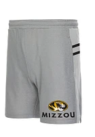 Concepts Sport Missouri Tigers Mens Grey Stature Shorts
