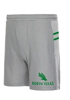Concepts Sport North Texas Mean Green Mens Grey Stature Shorts