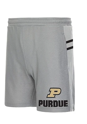 Concepts Sport Purdue Boilermakers Mens Grey Stature Shorts