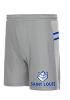 Concepts Sport Saint Louis Billikens Mens Grey Stature Shorts
