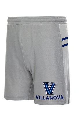 Concepts Sport Villanova Wildcats Mens Grey Stature Shorts