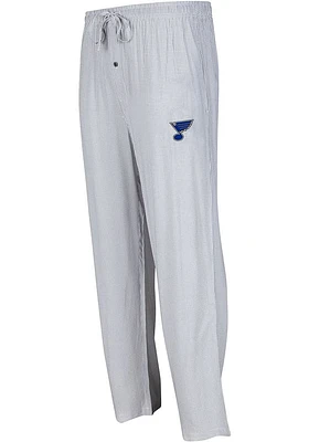 Concepts Sport St Louis Blues Mens White Melody Pant Sleep Pants