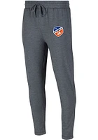 FC Cincinnati Mens Charcoal Powerplay Fashion Sweatpants