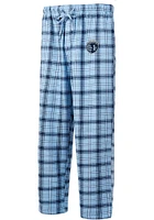 Sporting Kansas City Mens Light Blue Ledger Sleep Pants