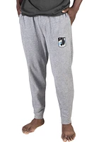Concepts Sport Minnesota United FC Mens Grey Mainstream Cuffed Terry Sweatpants