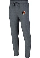 Cincinnati Bengals Mens Charcoal POWERPLAY Fashion Sweatpants