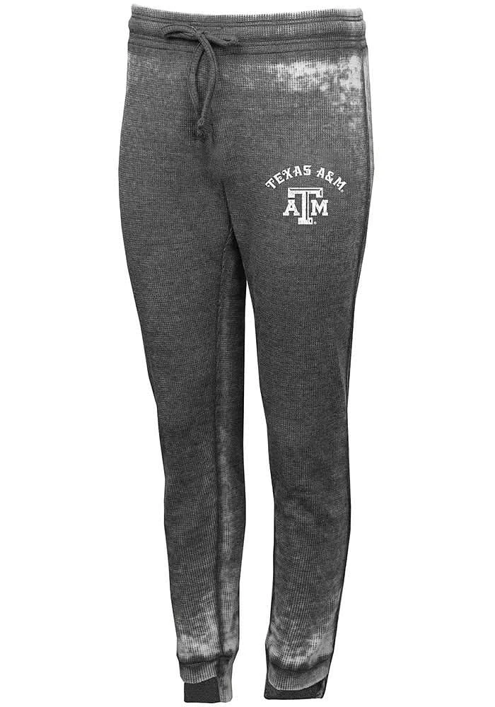 Texas A&M Aggies Womens Resurgence Charcoal Sweatpants