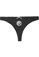 Concepts Sport Pittsburgh Steelers Womens Gold Badge Underwear